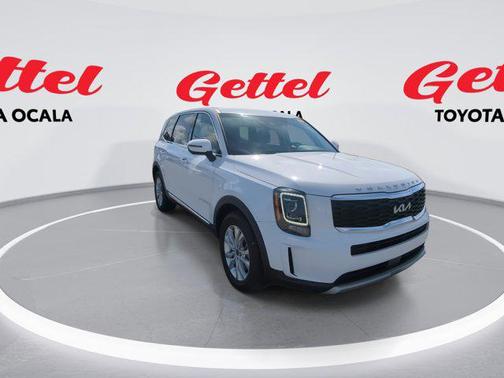 2022 Kia Telluride LX