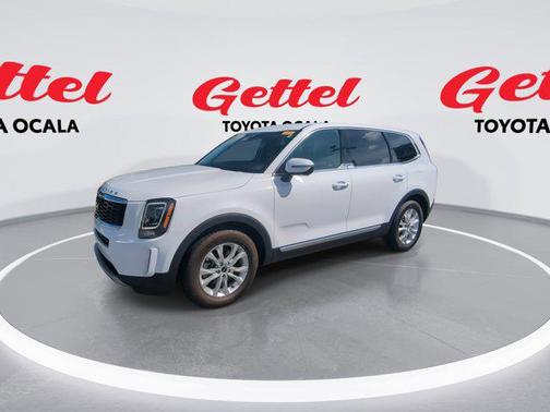 2022 Kia Telluride LX