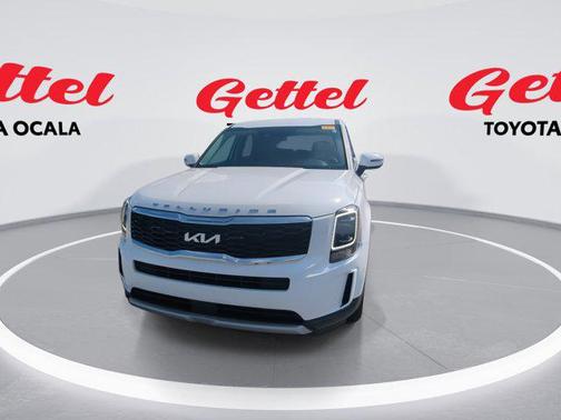 2022 Kia Telluride LX