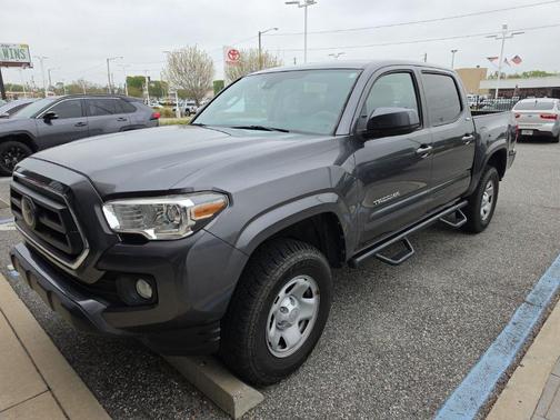 2021 Toyota Tacoma SR5