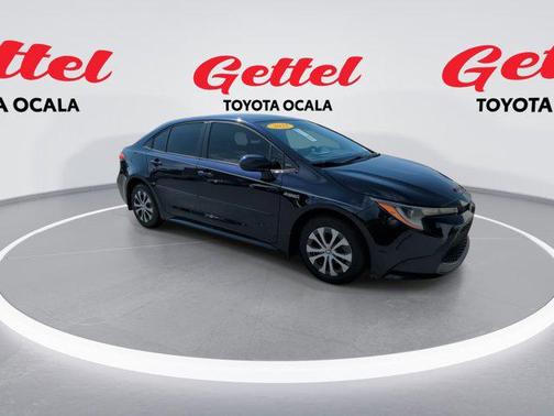 2021 Toyota Corolla Hybrid LE