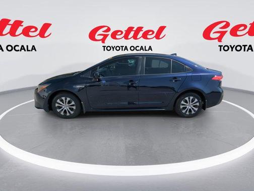 2021 Toyota Corolla Hybrid LE