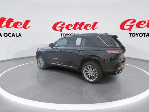 2023 Jeep Grand Cherokee Summit
