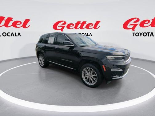 2023 Jeep Grand Cherokee Summit