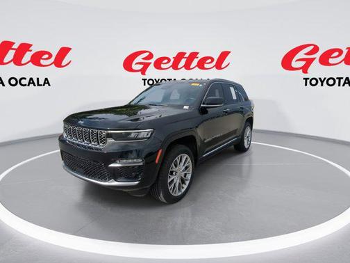 2023 Jeep Grand Cherokee Summit