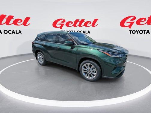 2025 Toyota Highlander Limited