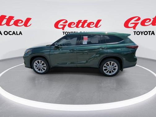2025 Toyota Highlander Limited