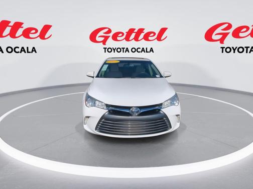 2017 Toyota Camry XSE