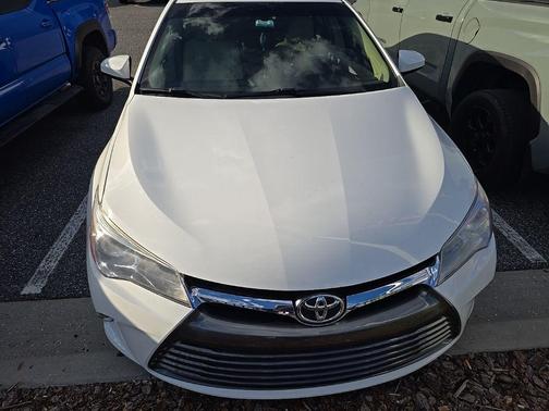 2017 Toyota Camry XSE