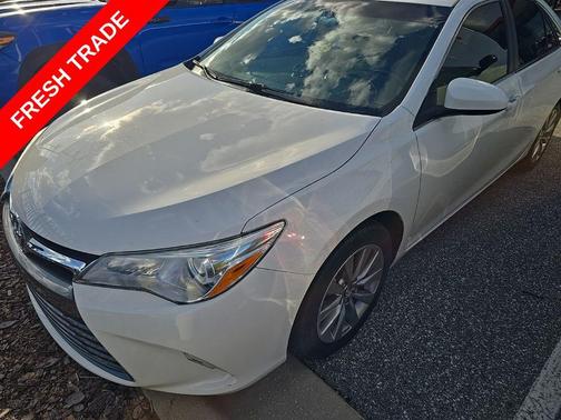 2017 Toyota Camry XSE