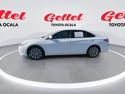 2017 Toyota Camry XSE