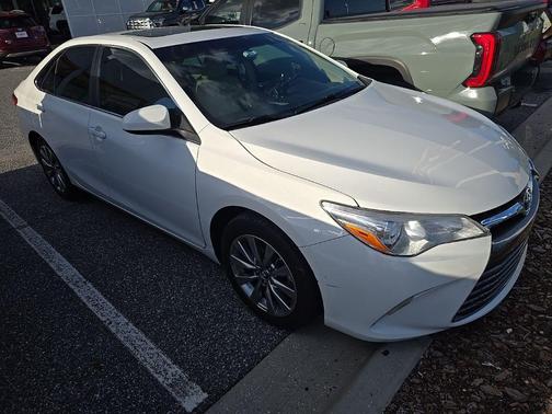 2017 Toyota Camry XSE
