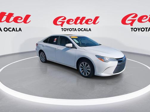 2017 Toyota Camry XSE