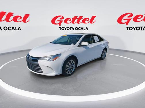 2017 Toyota Camry XSE