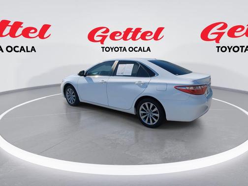 2017 Toyota Camry XSE