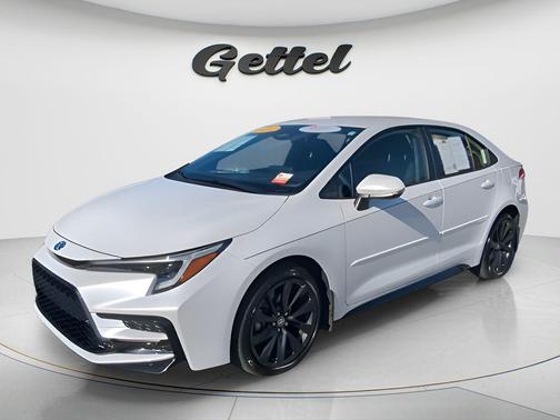 2024 Toyota Corolla Hybrid SE