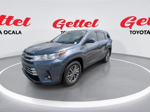 2022 Toyota Highlander XSE