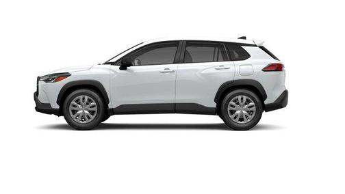 2025 Toyota Corolla Cross L