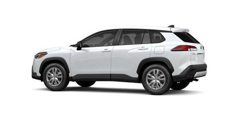 2025 Toyota Corolla Cross L