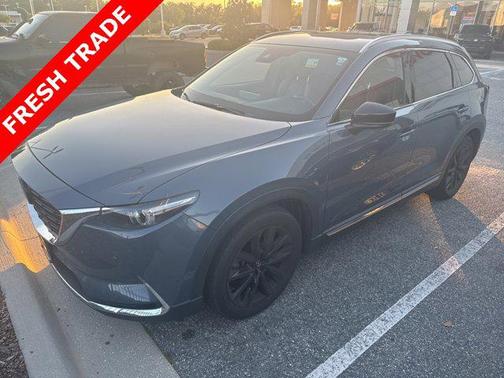 2021 Mazda CX-9 Carbon Edition
