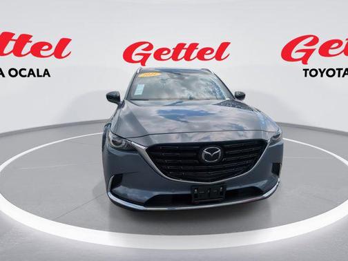 2021 Mazda CX-9 Carbon Edition