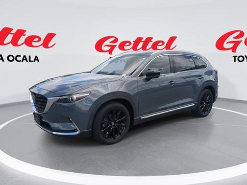2021 Mazda CX-9 Carbon Edition