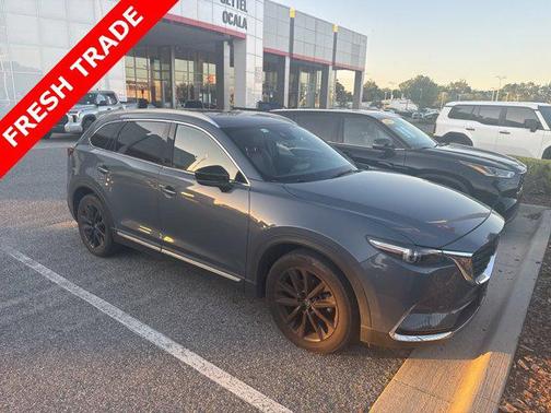 2021 Mazda CX-9 Carbon Edition