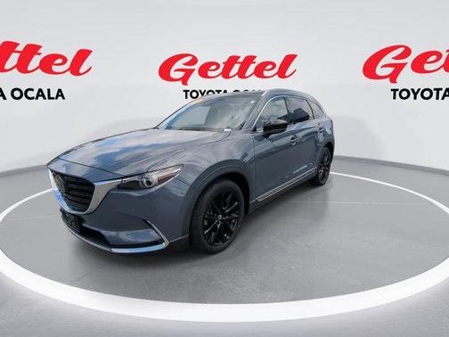 2021 Mazda CX-9 Carbon Edition