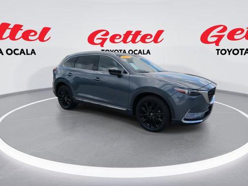 2021 Mazda CX-9 Carbon Edition