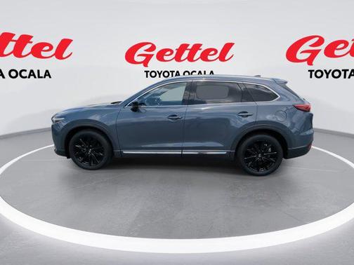 2021 Mazda CX-9 Carbon Edition
