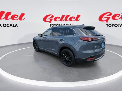 2021 Mazda CX-9 Carbon Edition