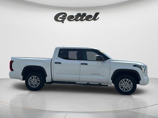 Ice Cap 2024 Toyota Tundra SR5