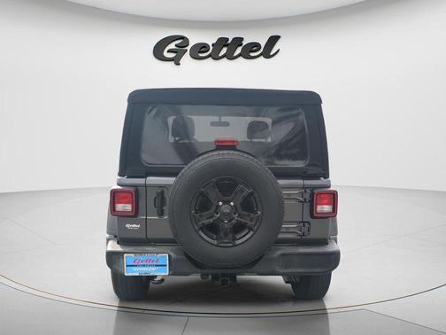 2021 Jeep Wrangler Sport S