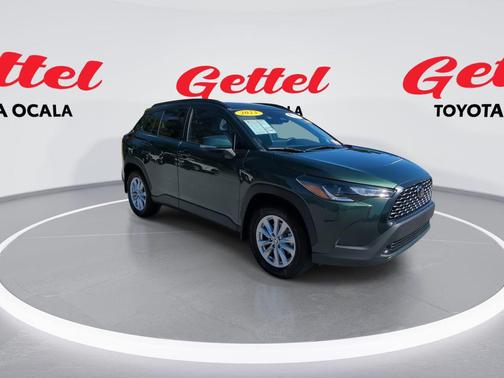 2023 Toyota Corolla Cross LE