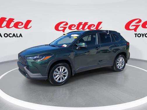 2023 Toyota Corolla Cross LE