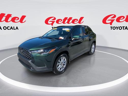2023 Toyota Corolla Cross LE