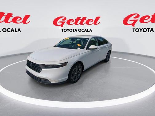 2023 Honda Accord EX 1.5T