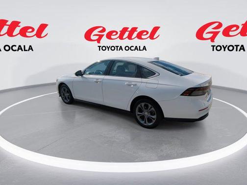 2023 Honda Accord EX 1.5T