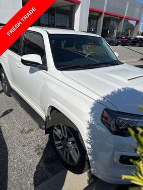 2023 Toyota 4Runner TRD Sport