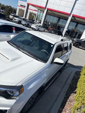 2023 Toyota 4Runner TRD Sport