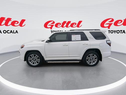 2023 Toyota 4Runner TRD Sport