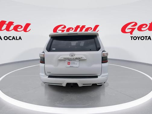 2023 Toyota 4Runner TRD Sport