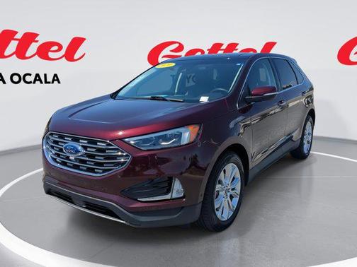 2020 Ford Edge Titanium