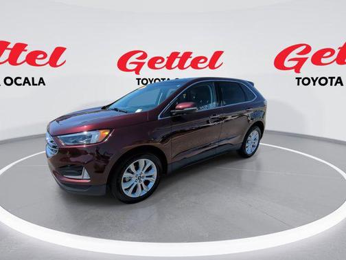2020 Ford Edge Titanium