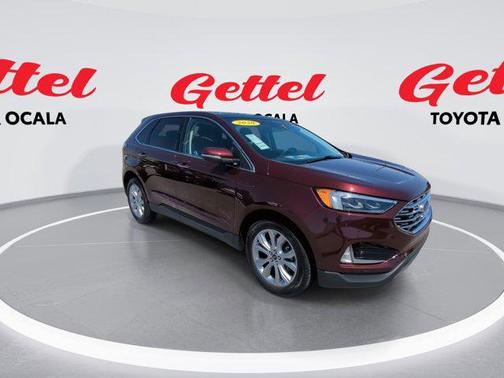 2020 Ford Edge Titanium