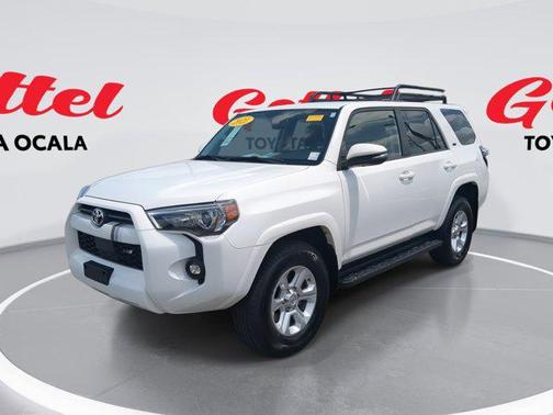 2021 Toyota 4Runner SR5 Premium