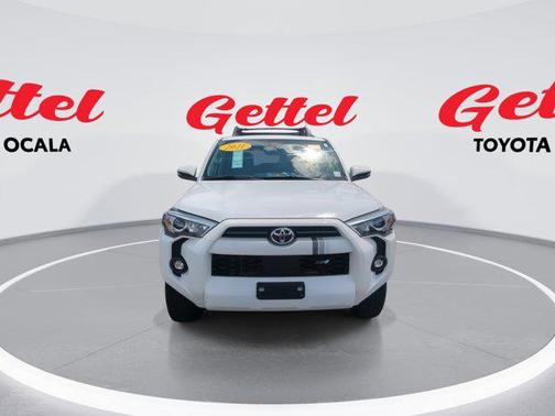 2021 Toyota 4Runner SR5 Premium
