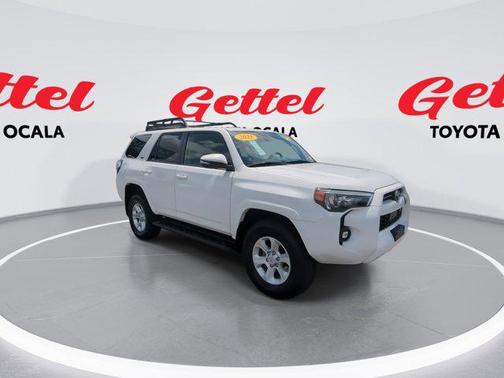 2021 Toyota 4Runner SR5 Premium