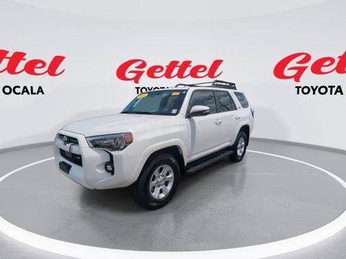2021 Toyota 4Runner SR5 Premium