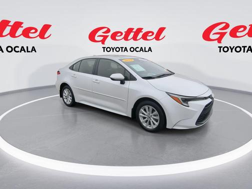 2024 Toyota Corolla Hybrid SE